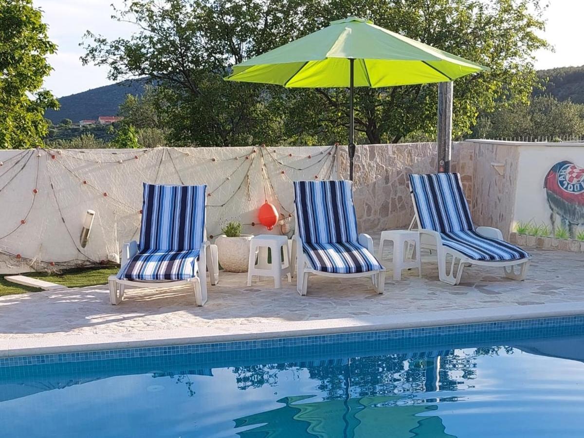 Villa Roza 2 مارينا المظهر الخارجي الصورة