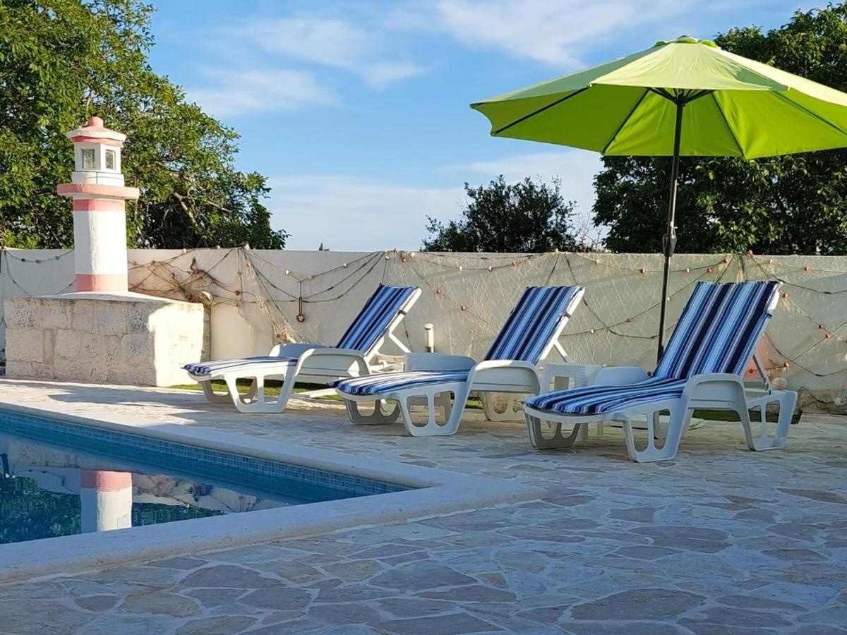 Villa Roza 2 مارينا المظهر الخارجي الصورة